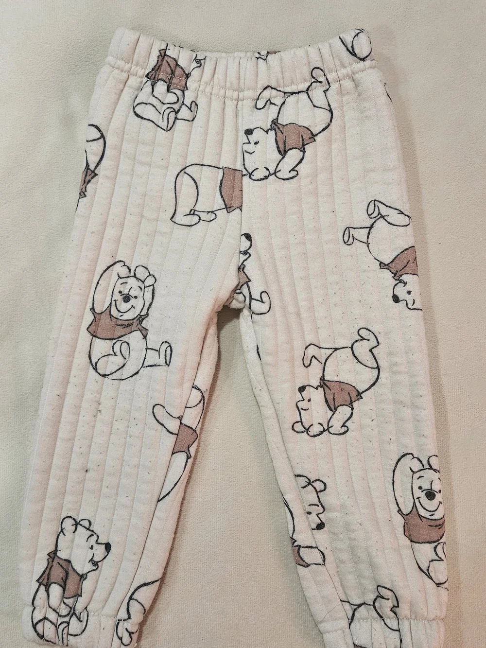 Disney Winnie the Pooh Pajama Set - 18 Months